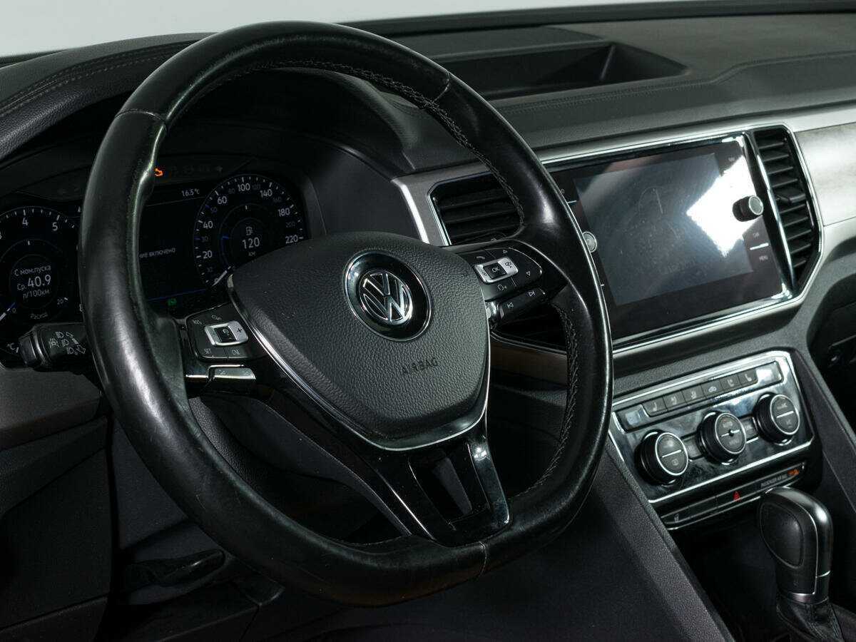 Купить Volkswagen Teramont, 2018, 89 500 км, фото №17
