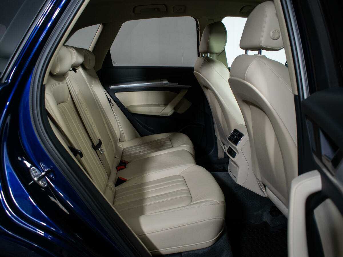 Купить Audi Q5, 2017, 58 000 км, фото №8