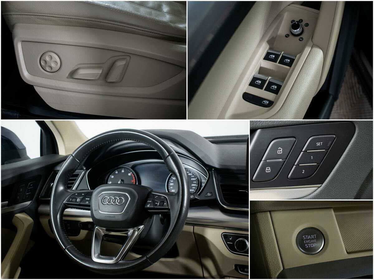 Купить Audi Q5, 2017, 58 000 км, фото №11