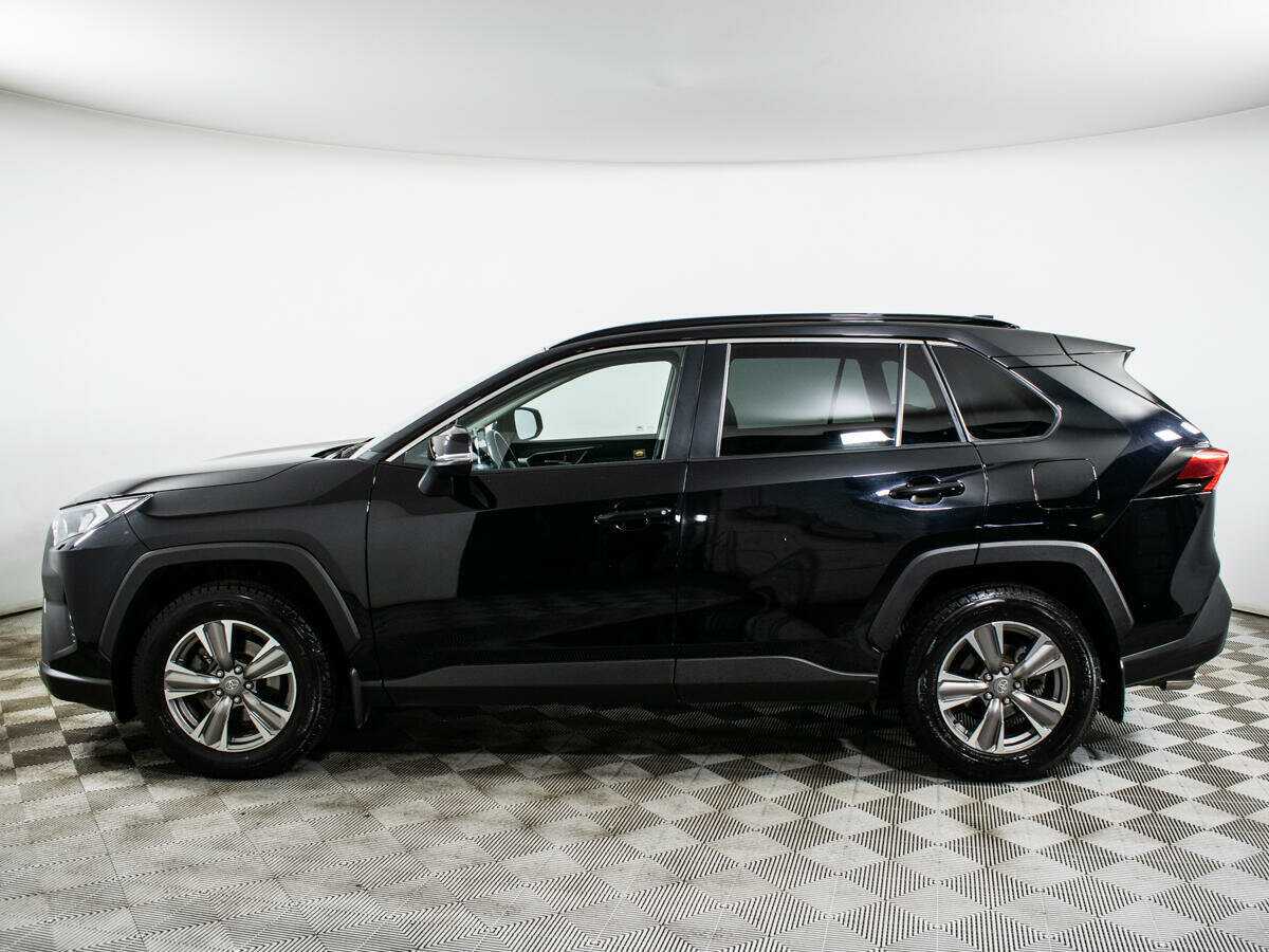 Купить Toyota RAV4, 2020, 21 027 км, фото №8