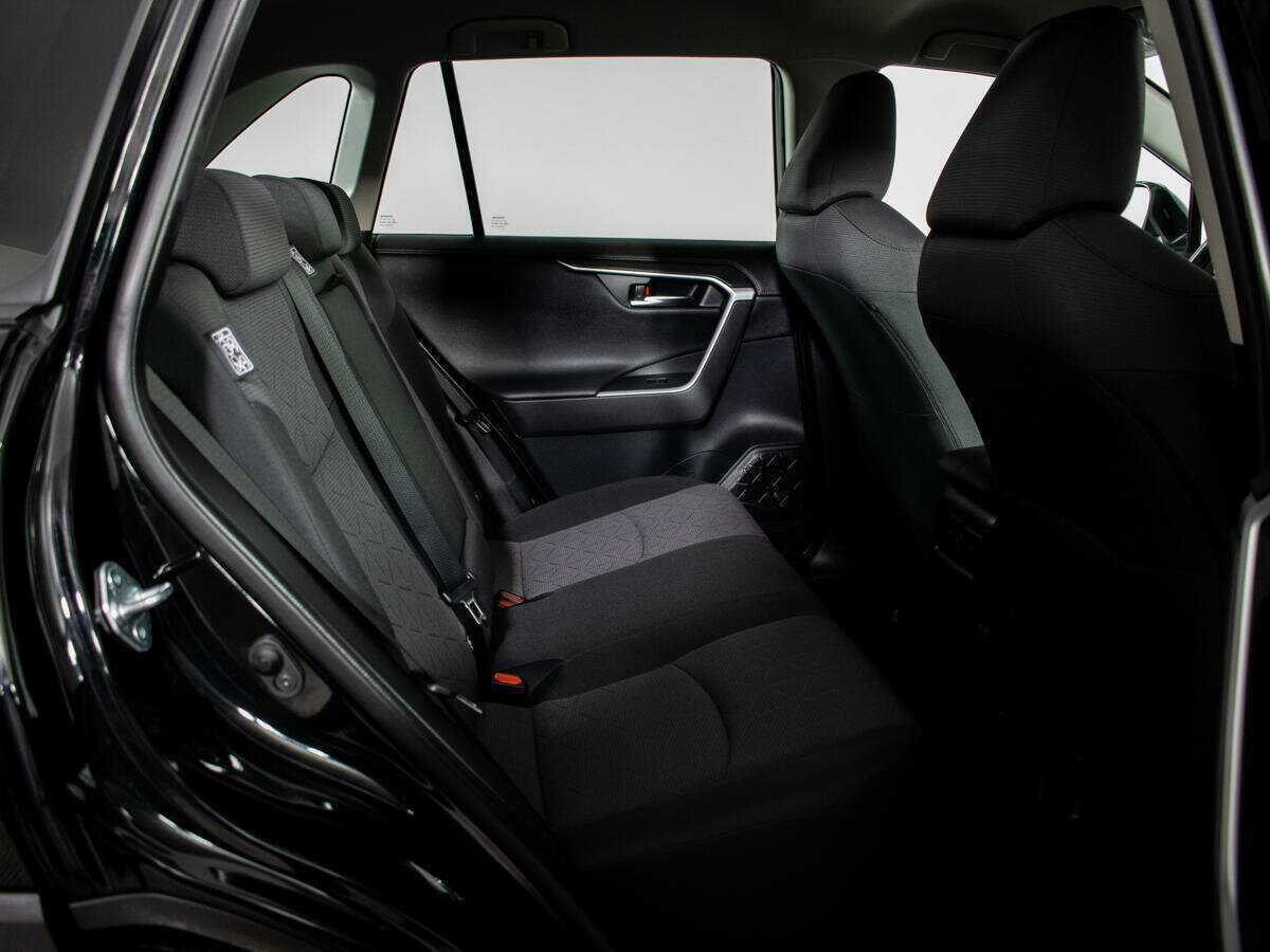 Купить Toyota RAV4, 2020, 21 027 км, фото №10