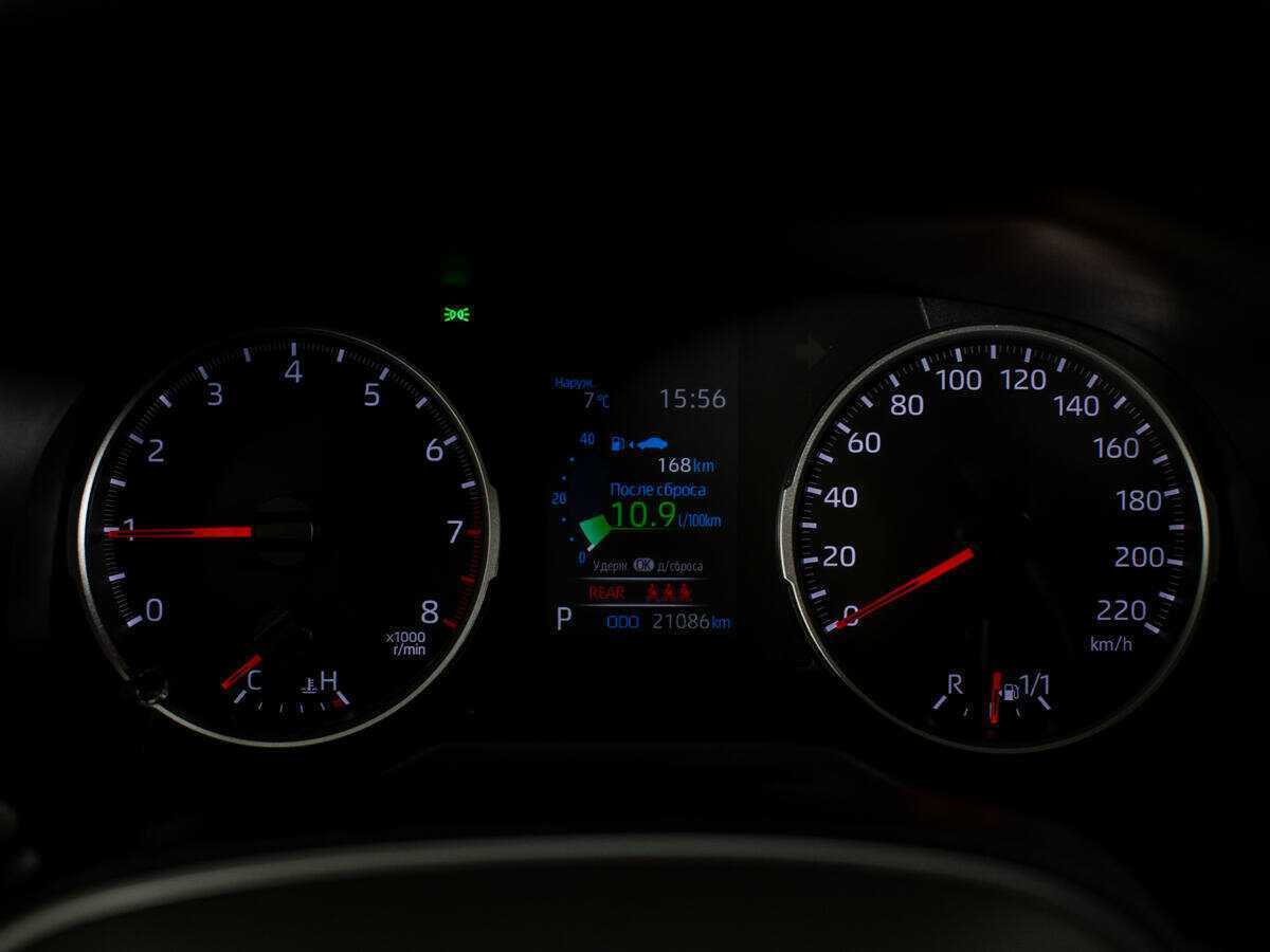 Купить Toyota RAV4, 2020, 21 027 км, фото №12