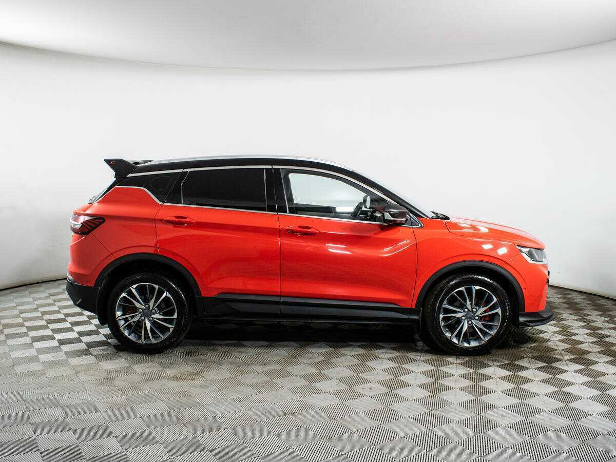 Купить Geely Coolray, 2023, 24 500 км, фото №4