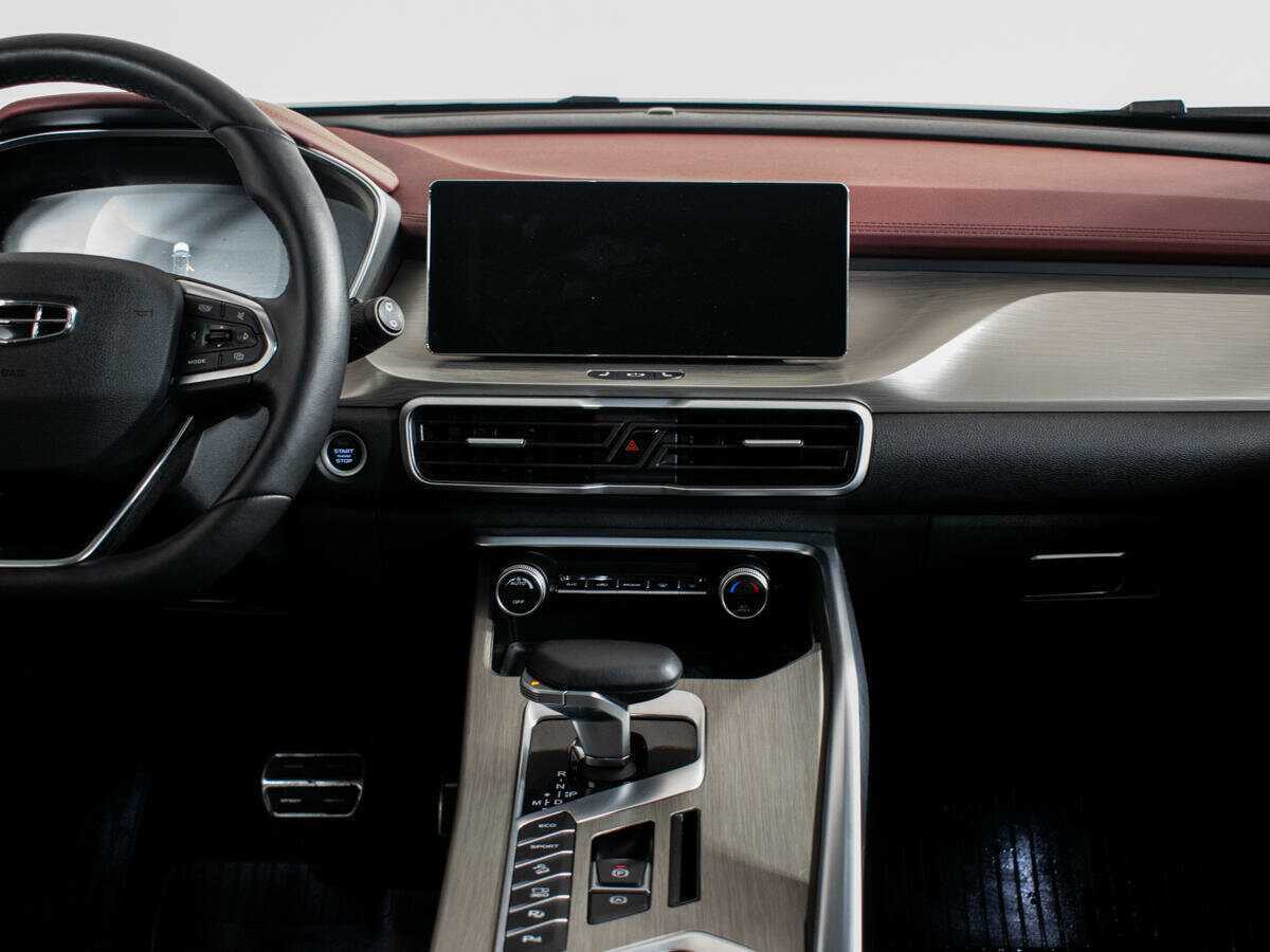 Купить Geely Coolray, 2023, 24 500 км, фото №10