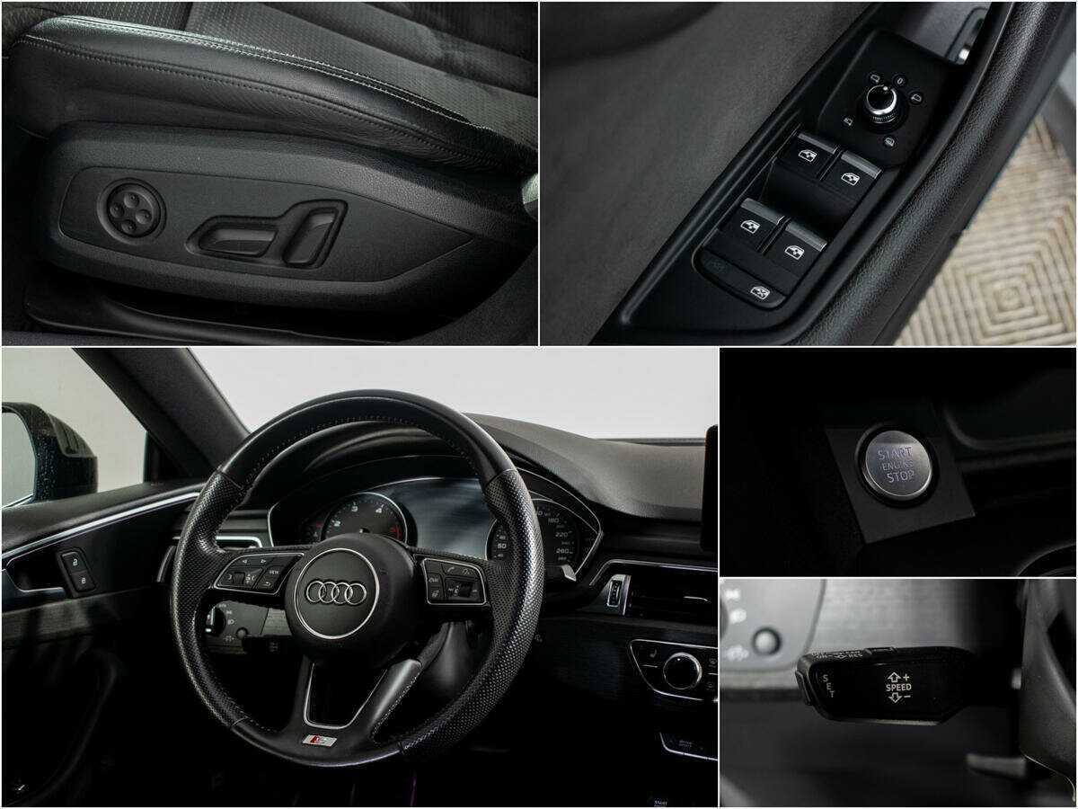 Купить Audi A5 Sportback, 2018, 112 968 км, фото №10