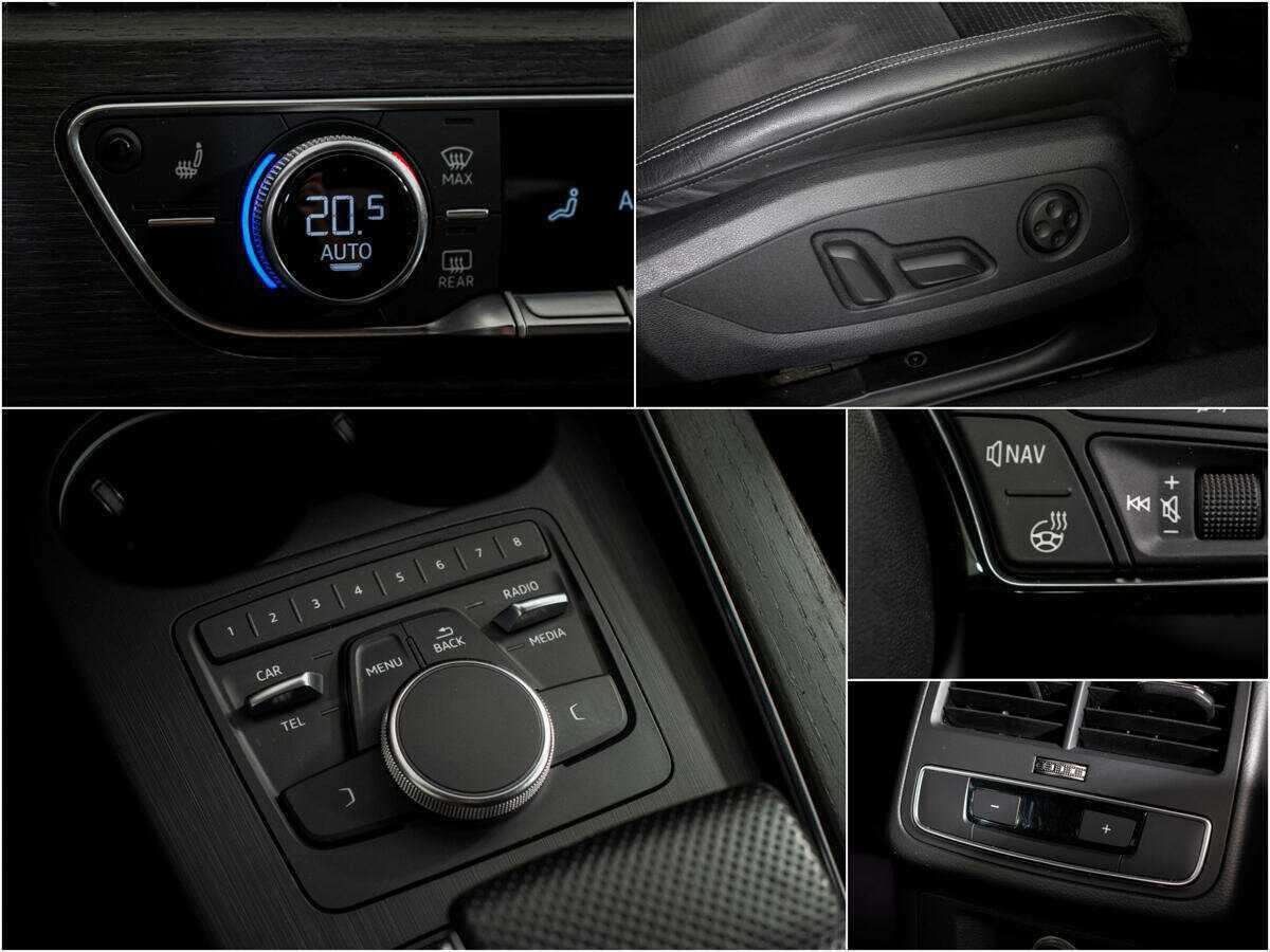 Купить Audi A5 Sportback, 2018, 112 968 км, фото №11