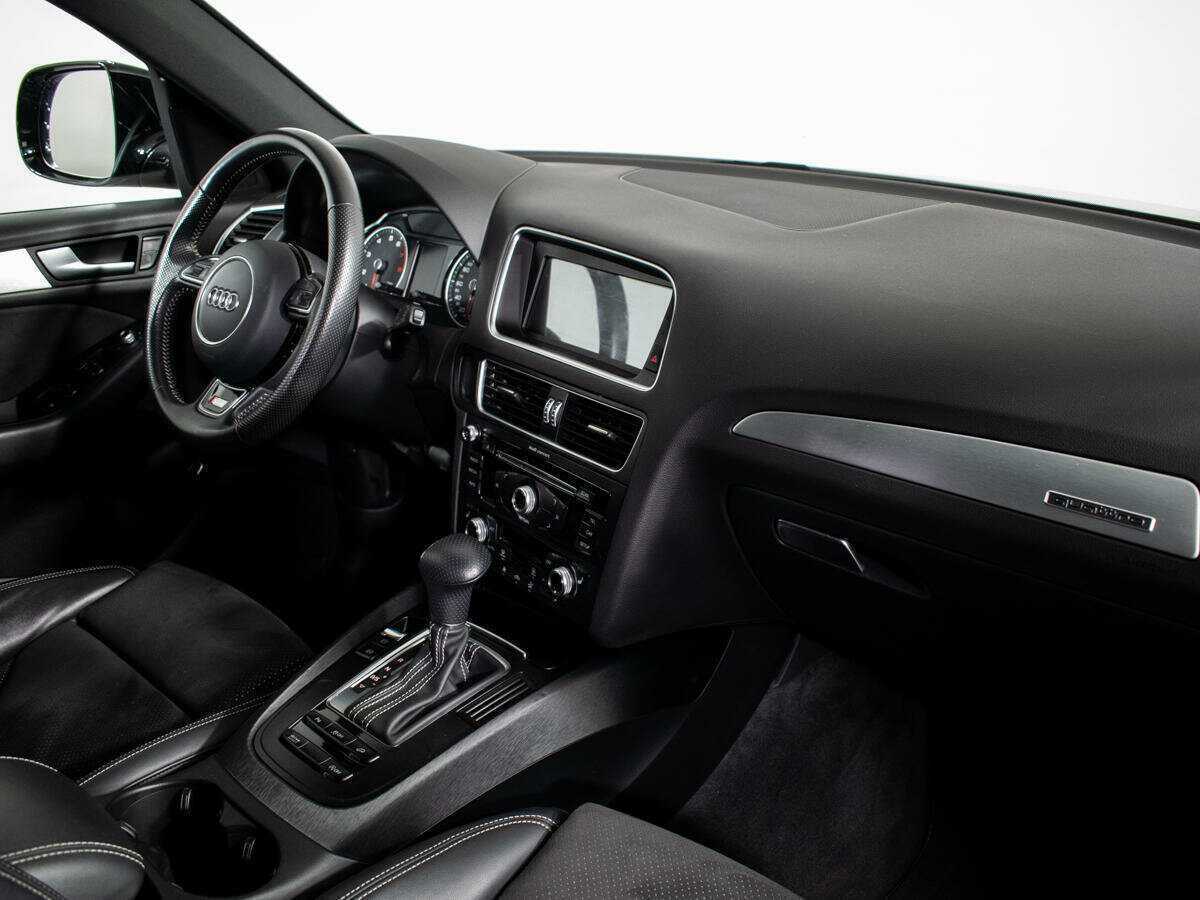 Купить Audi Q5, 2015, 65 252 км, фото №9