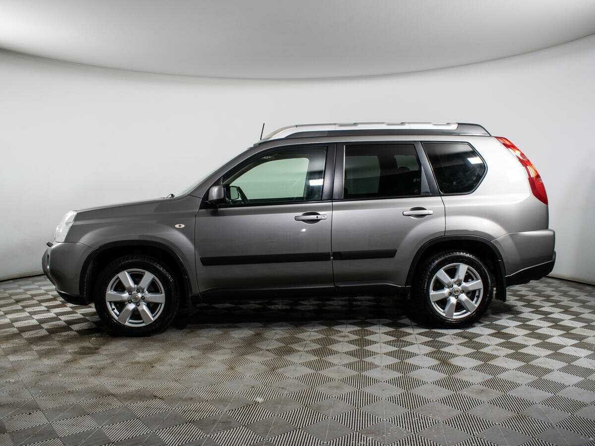 Купить Nissan X-Trail, 2008, 81 650 км, фото №8