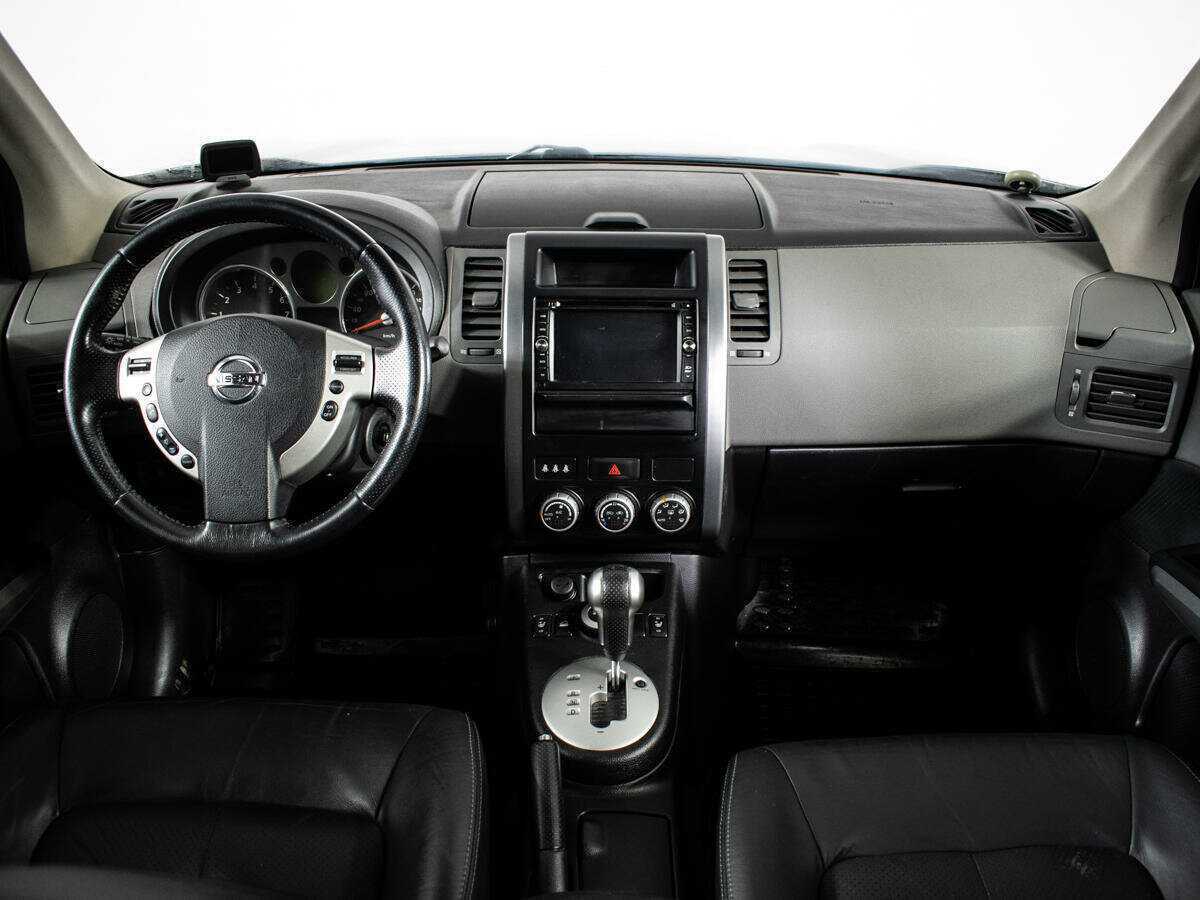 Купить Nissan X-Trail, 2008, 81 650 км, фото №12