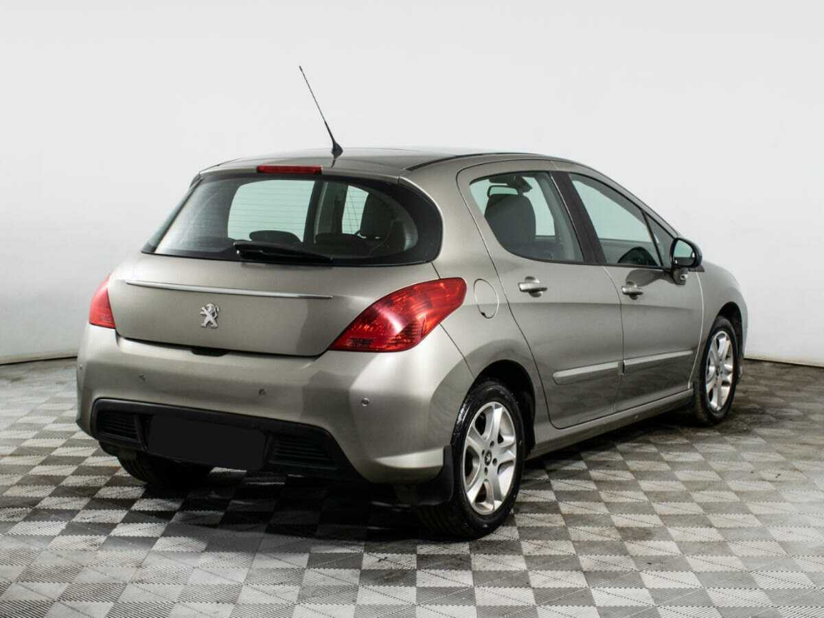 Купить Peugeot 308, 2011, 132 226 км, фото №4
