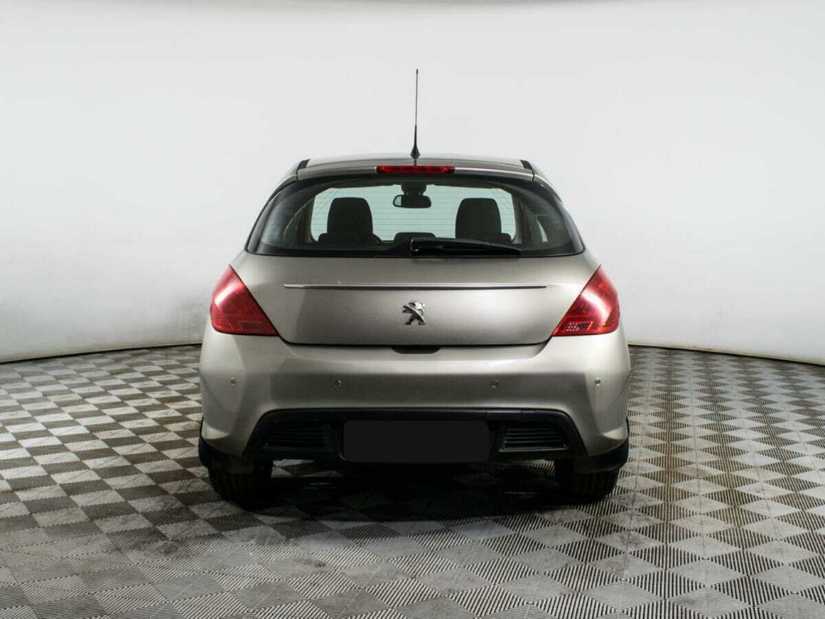 Купить Peugeot 308, 2011, 132 226 км, фото №5