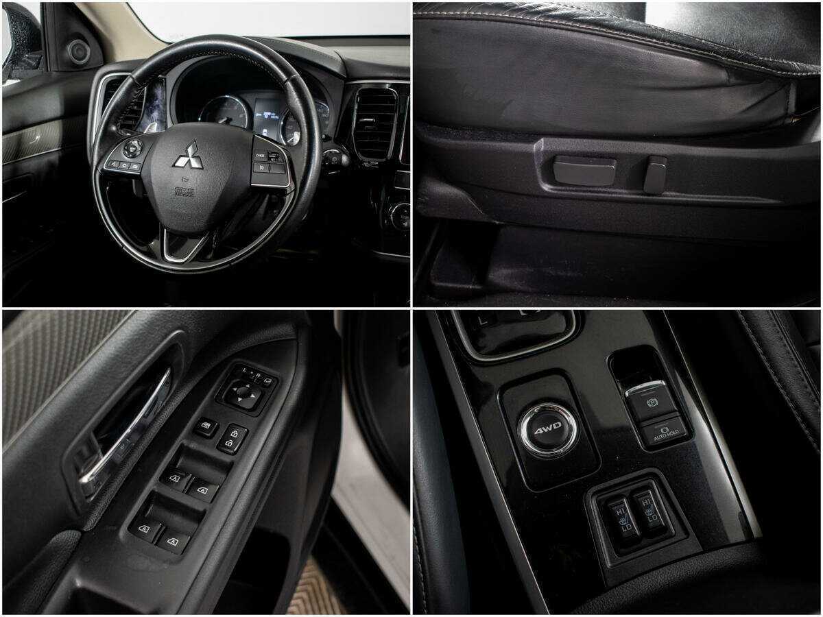 Купить Mitsubishi Outlander, 2020, 97 562 км, фото №13