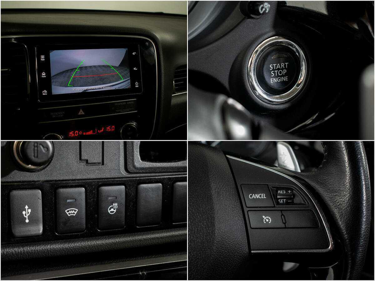 Купить Mitsubishi Outlander, 2020, 97 562 км, фото №14