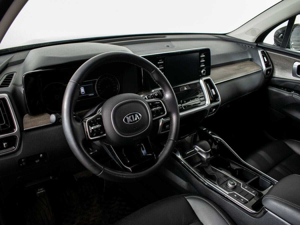 Купить Kia Sorento, 2021, 15 803 км, фото №11