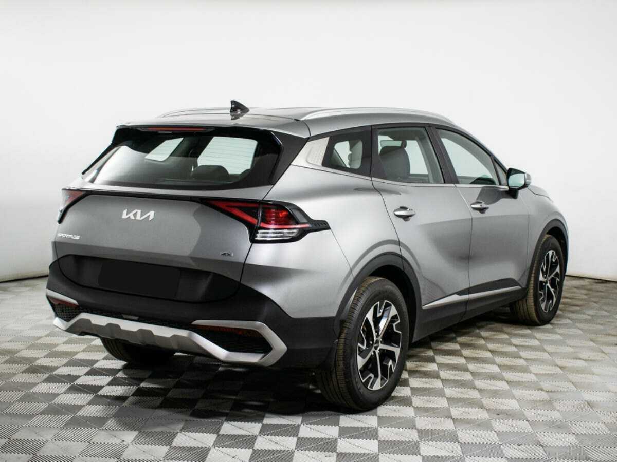 Купить Kia Sportage, 2022, 35 953 км, фото №4
