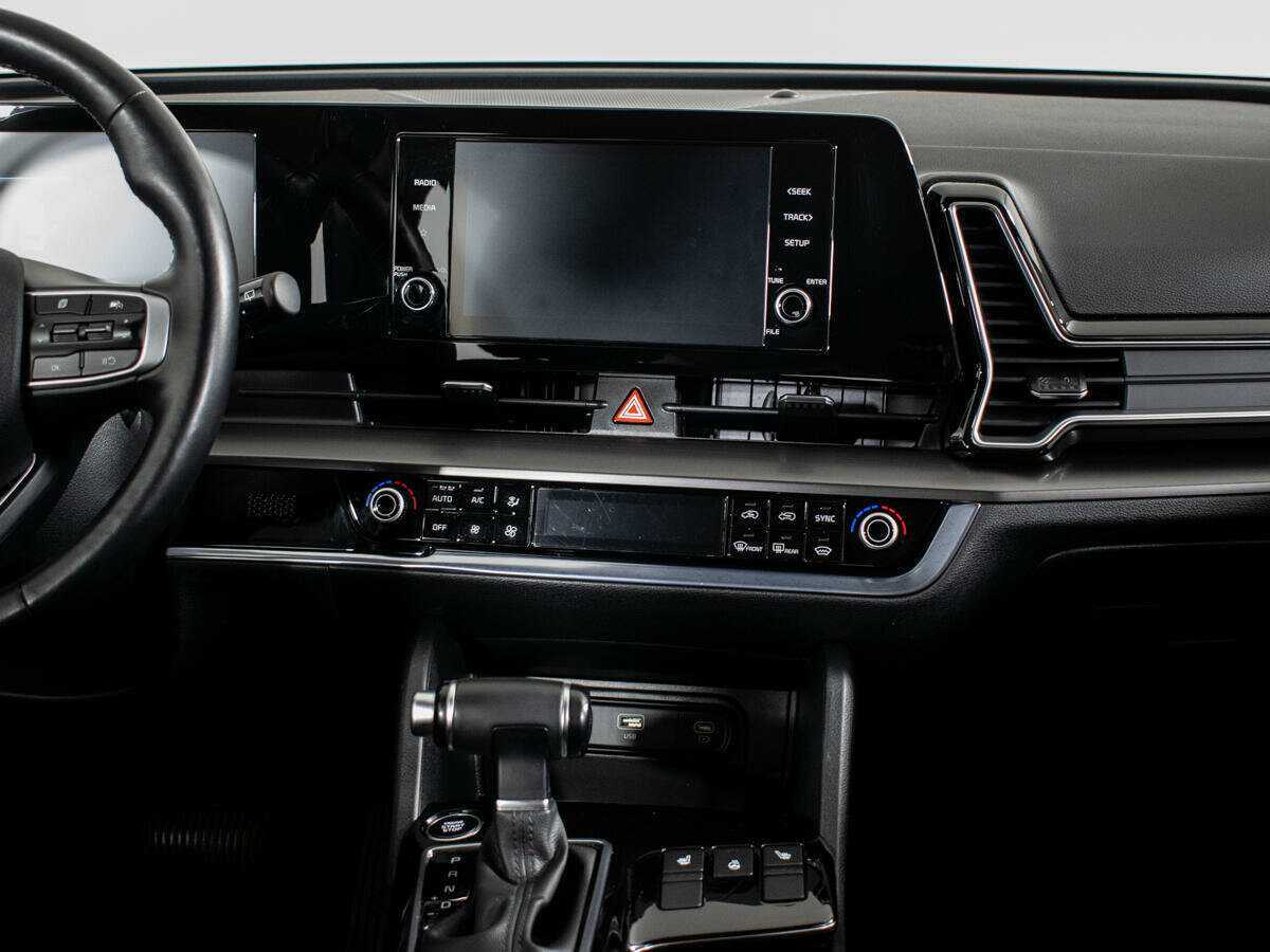 Купить Kia Sportage, 2022, 35 953 км, фото №9
