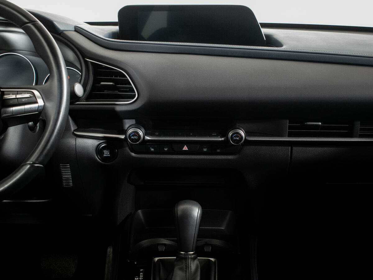 Купить Mazda CX-30, 2022, 3 096 км, фото №9