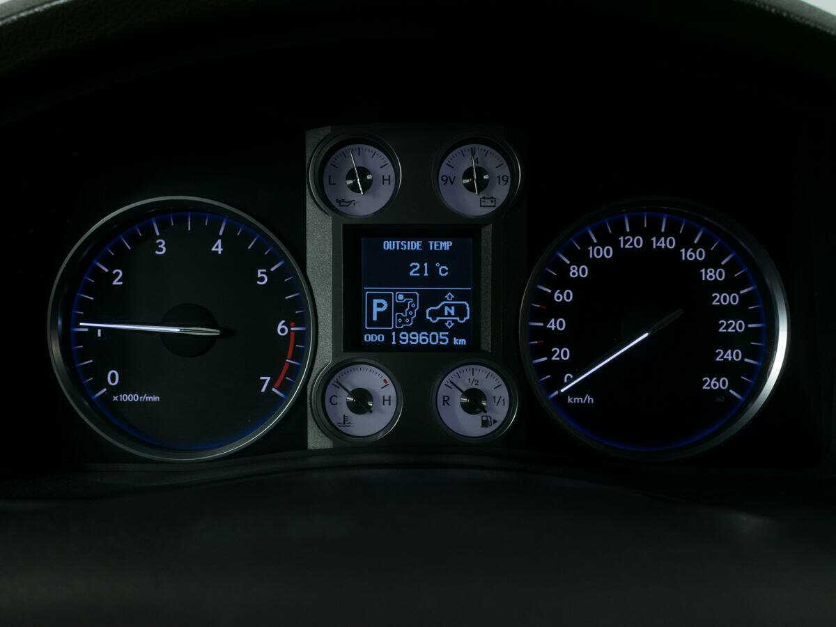 Купить Lexus LX 570, 2008, 199 603 км, фото №16