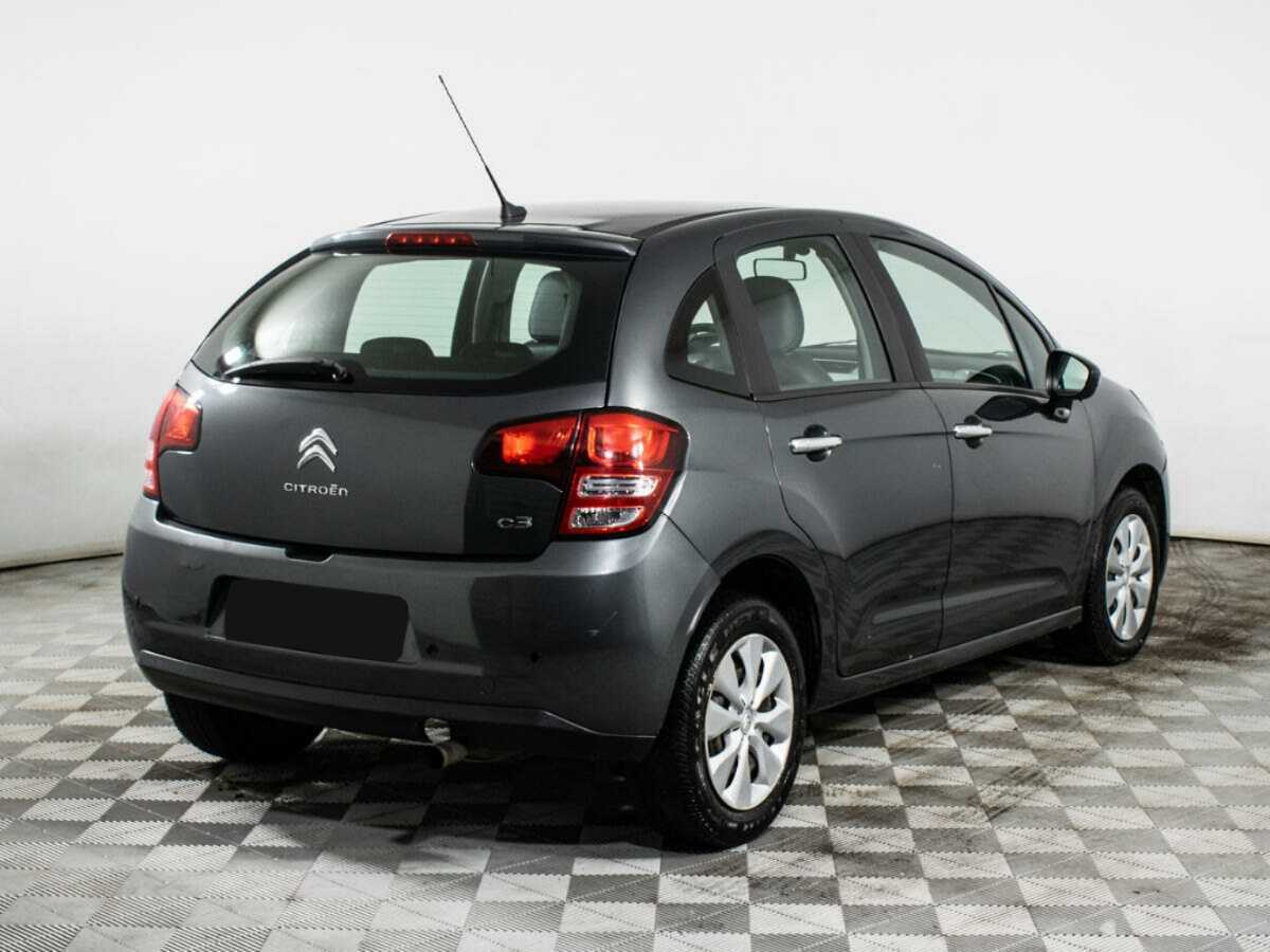 Купить Citroen C3, 2013, 123 883 км, фото №5