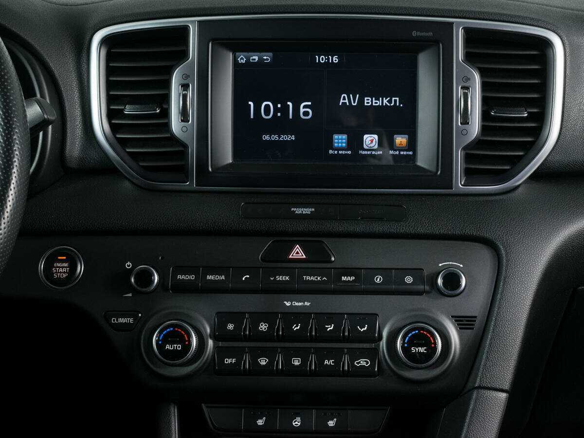 Купить Kia Sportage, 2017, 145 521 км, фото №10