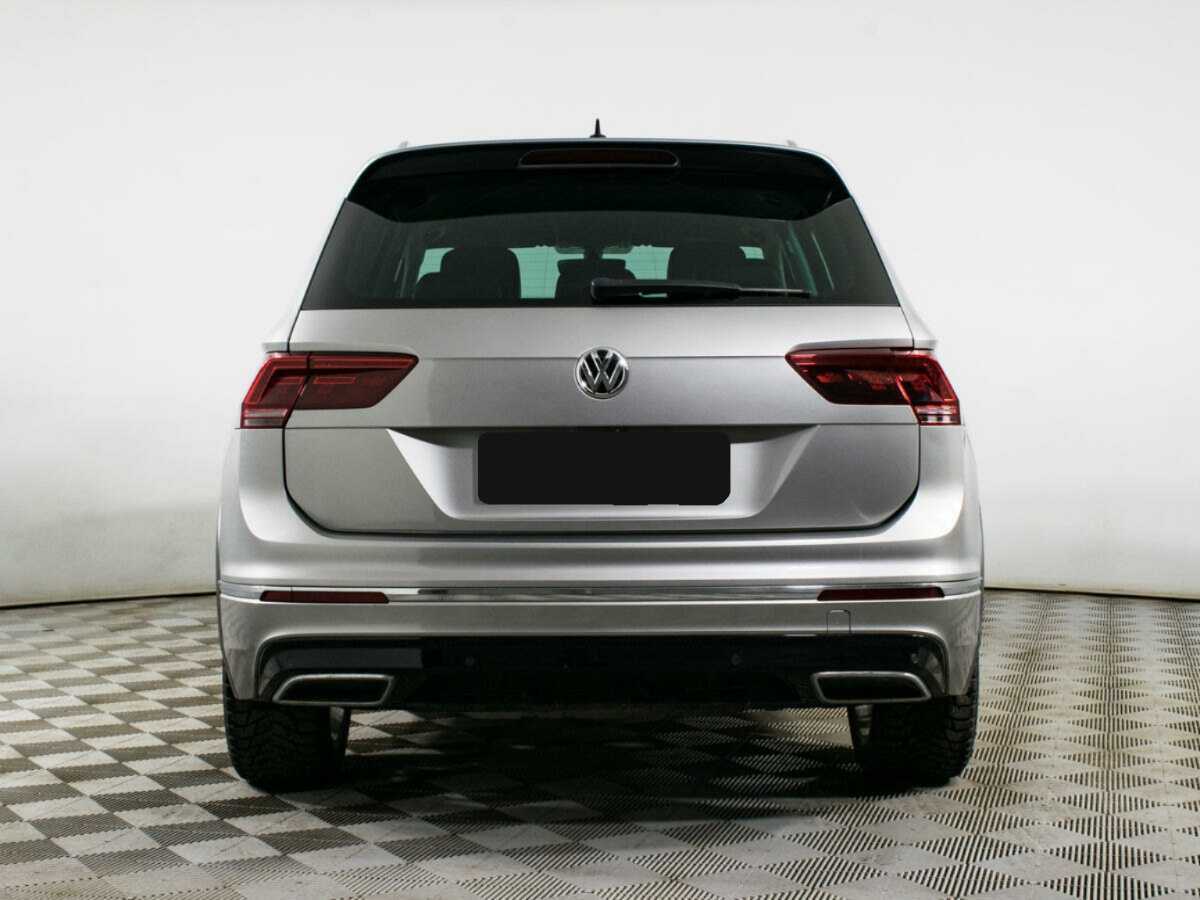 Купить Volkswagen Tiguan, 2018, 107 000 км, фото №6