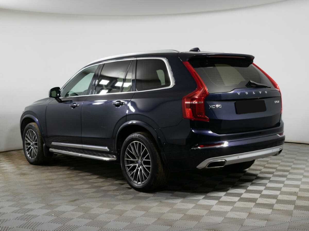 Купить Volvo XC90, 2016, 218 174 км, фото №7