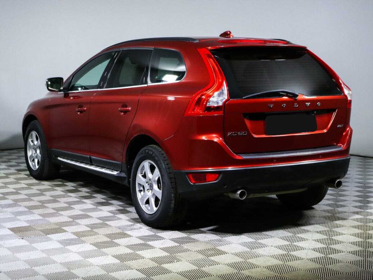 Купить Volvo XC60, 2011, 132 000 км, фото №6