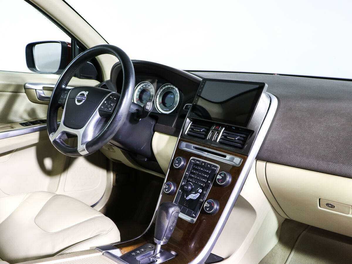Купить Volvo XC60, 2011, 132 000 км, фото №7