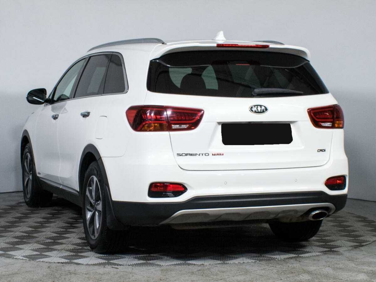 Купить Kia Sorento, 2018, 103 107 км, фото №7
