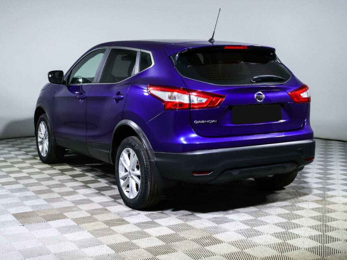 Купить Nissan Qashqai, 2016, 60 800 км, фото №7