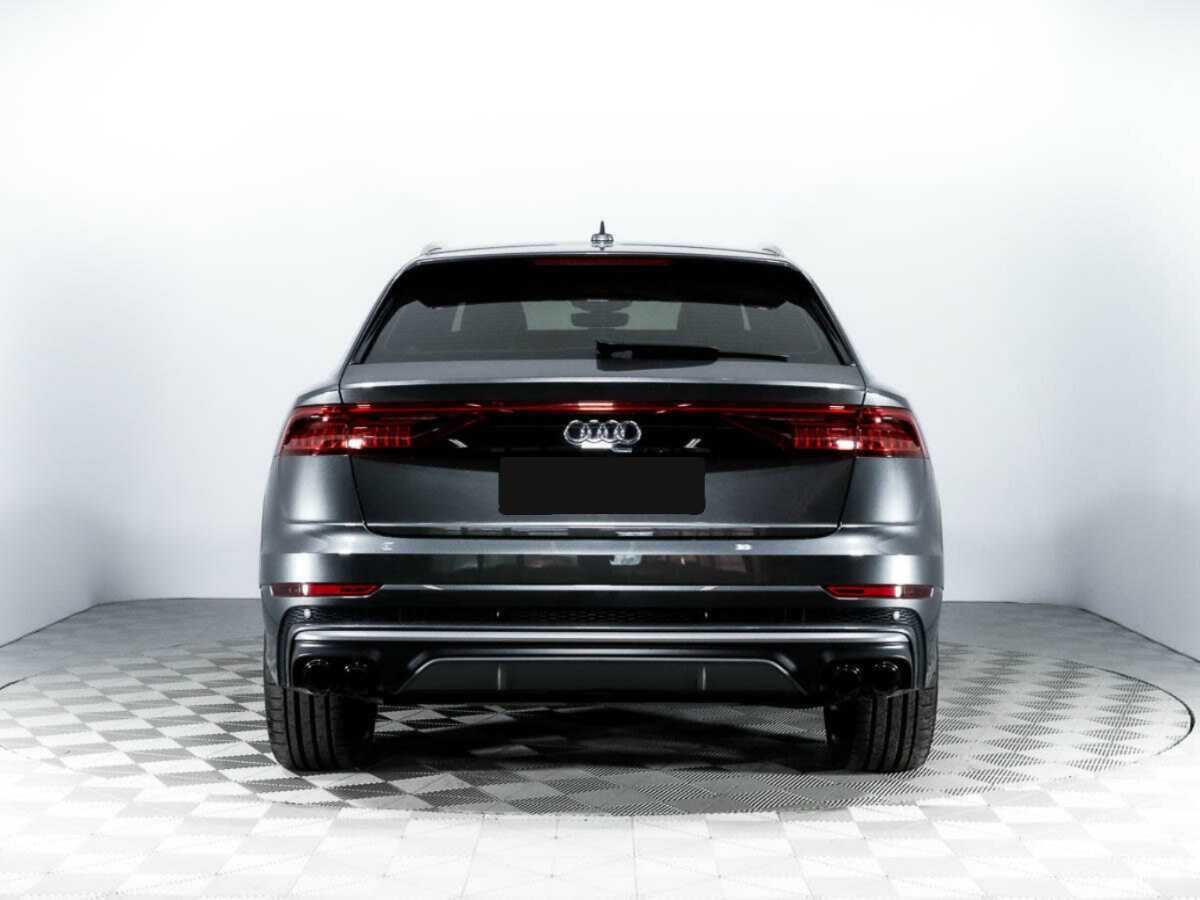 Купить Audi Q8 45 TDI, 2019, 100 653 км, фото №6