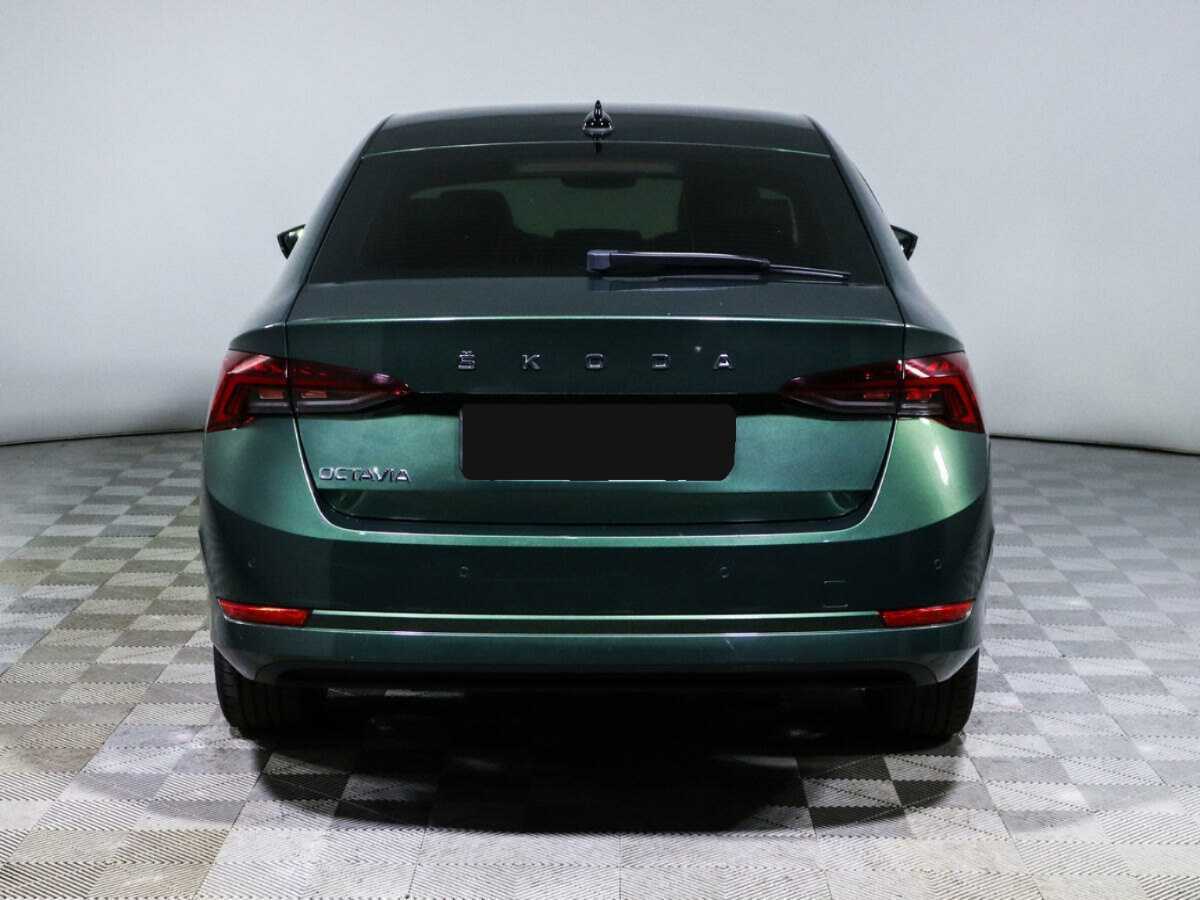Купить Skoda Octavia, 2021, 129 000 км, фото №5
