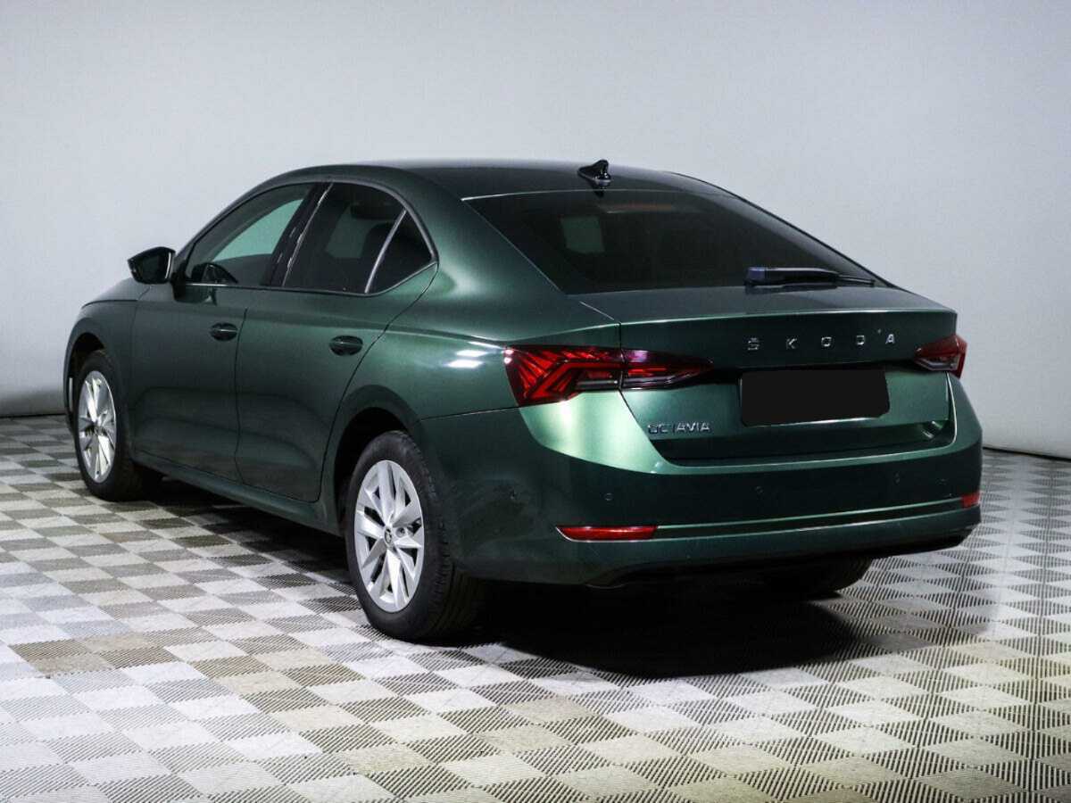 Купить Skoda Octavia, 2021, 129 000 км, фото №6