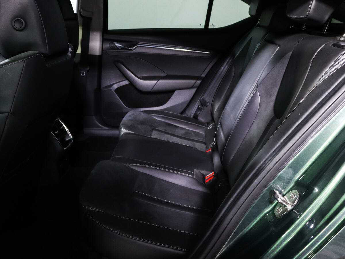 Купить Skoda Octavia, 2021, 129 000 км, фото №8