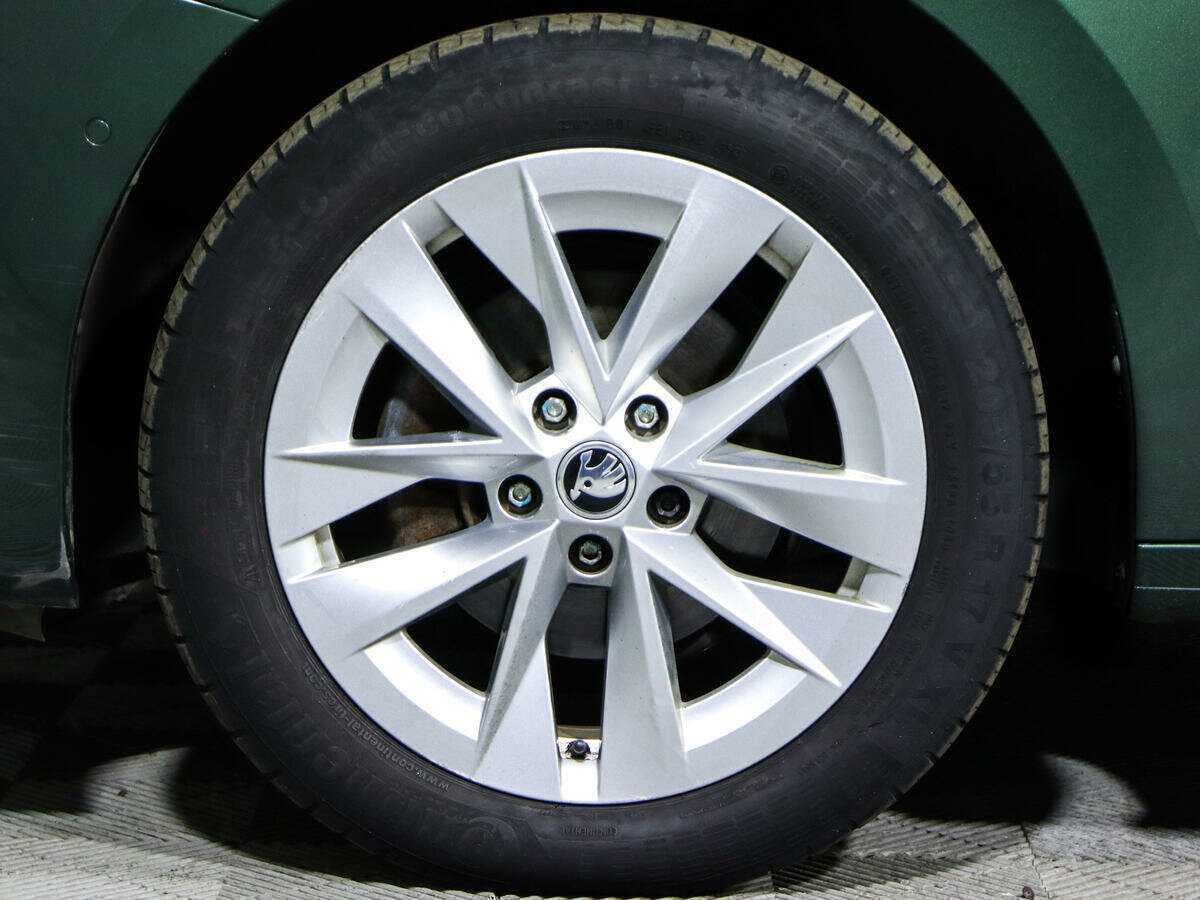 Купить Skoda Octavia, 2021, 129 000 км, фото №20