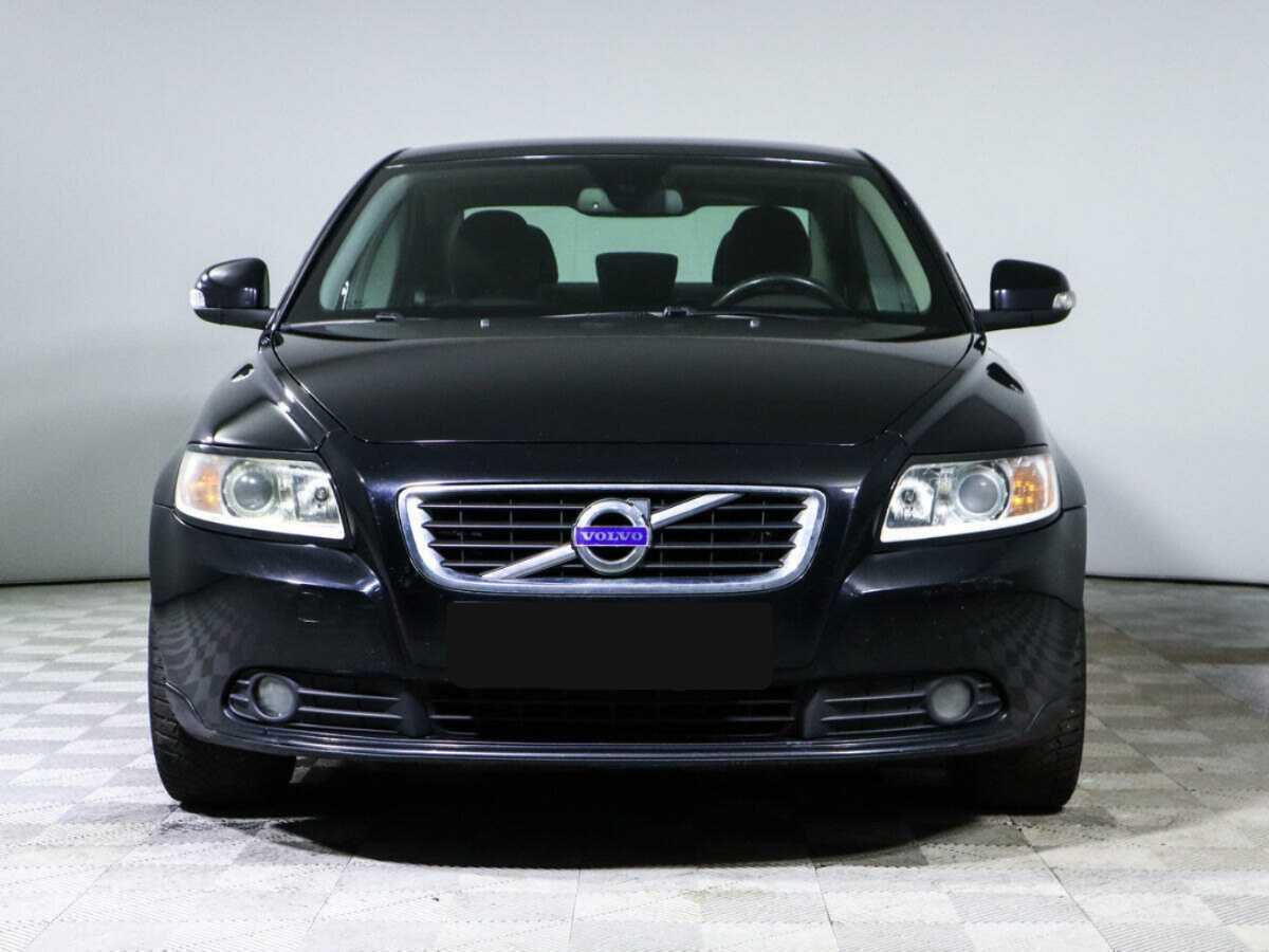 Volvo S40