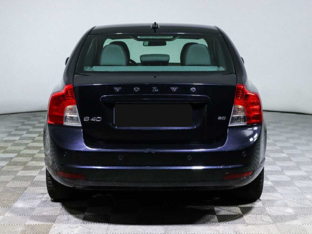 Купить Volvo S40, 2011, 155 112 км, фото №6