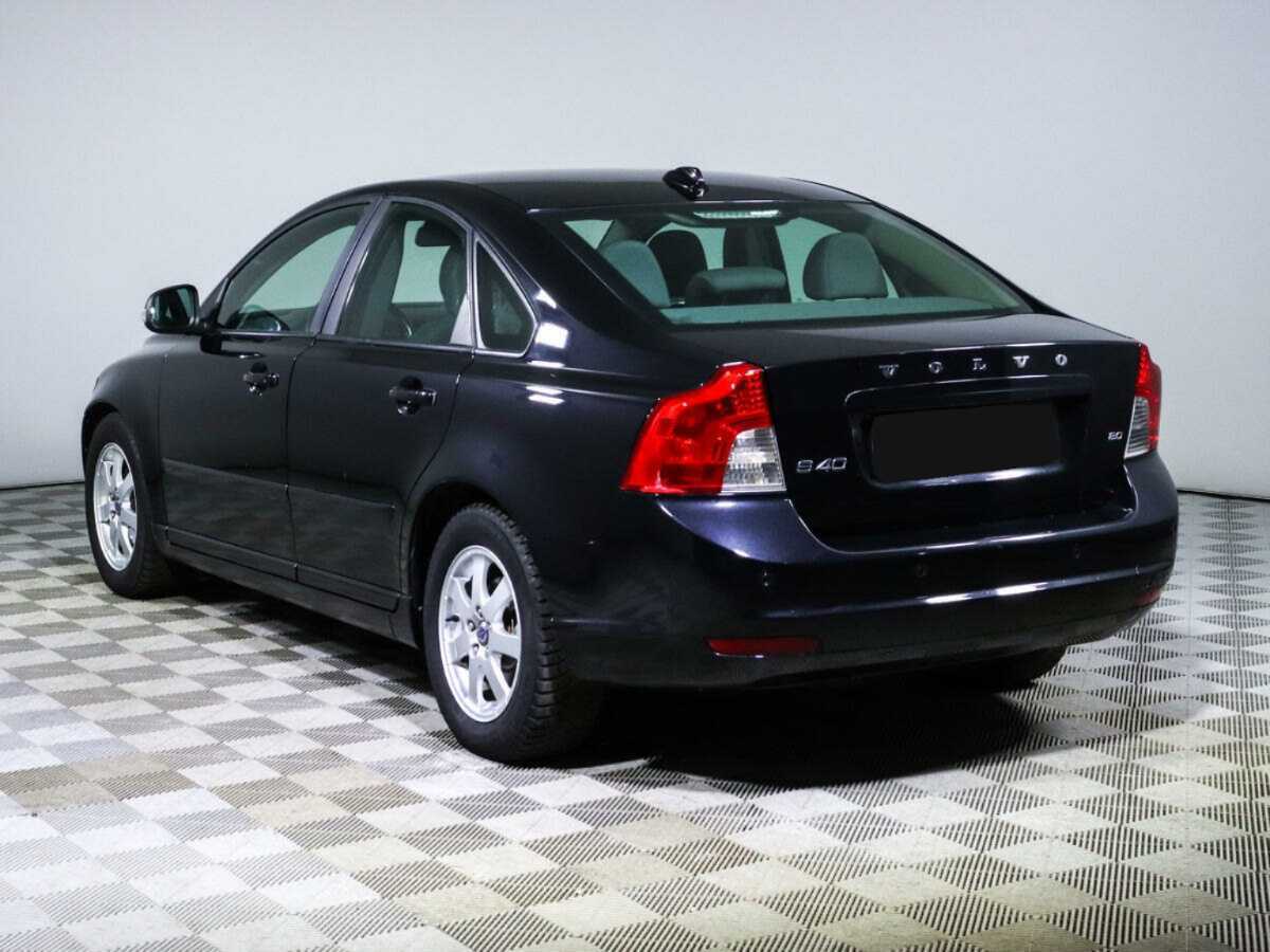 Купить Volvo S40, 2011, 155 112 км, фото №7