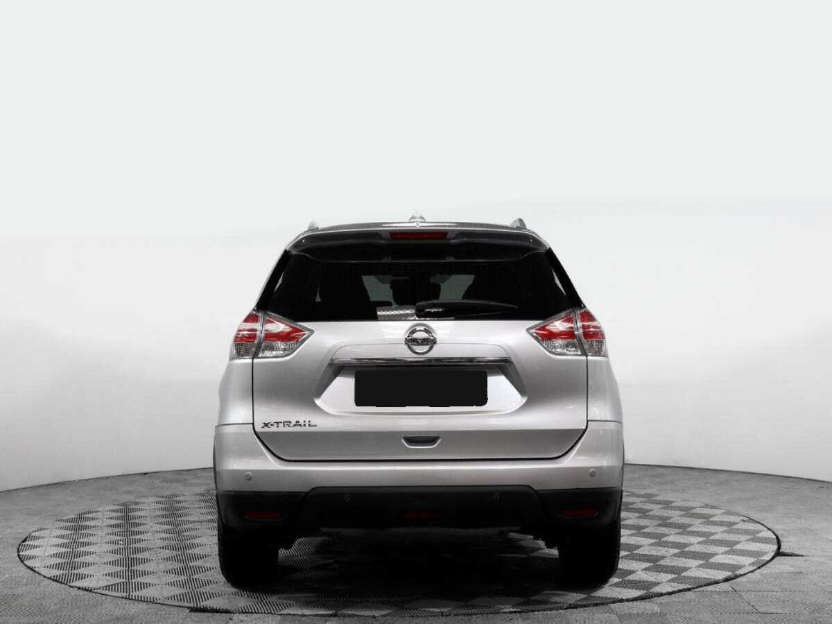 Купить Nissan X-Trail, 2018, 36 900 км, фото №5