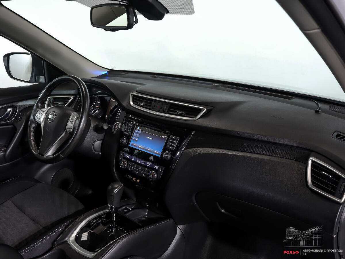 Купить Nissan X-Trail, 2018, 36 900 км, фото №8