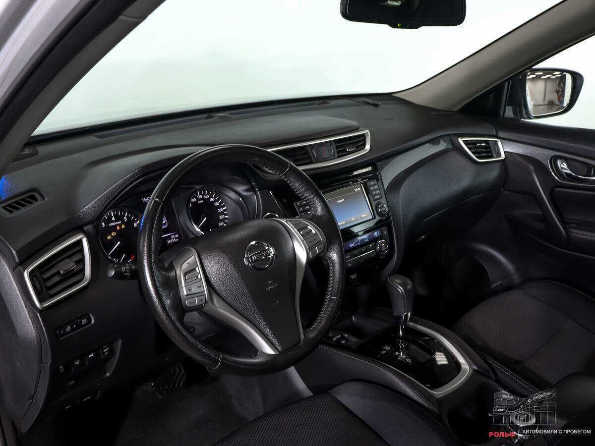 Купить Nissan X-Trail, 2018, 36 900 км, фото №15