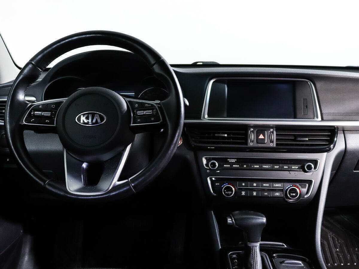 Купить Kia Optima, 2019, 60 000 км, фото №12