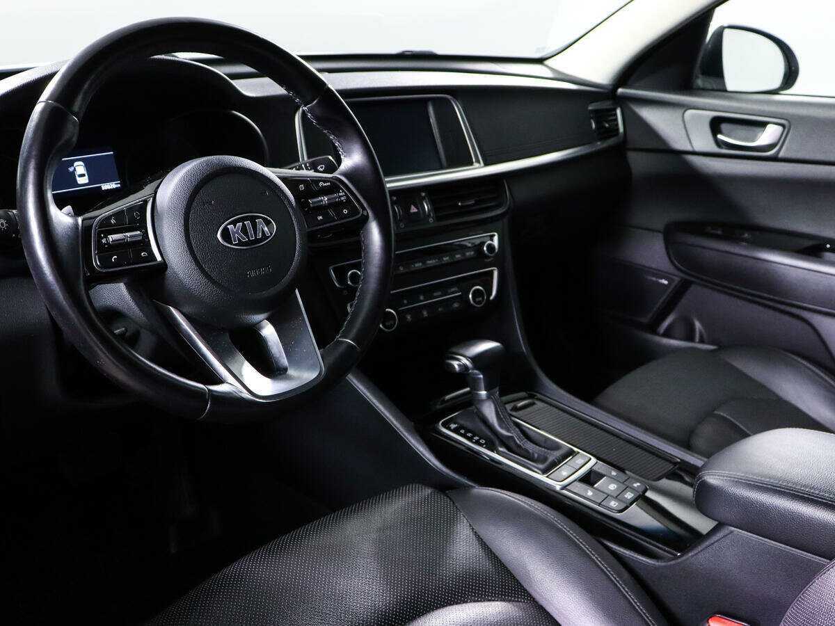 Купить Kia Optima, 2019, 60 000 км, фото №14