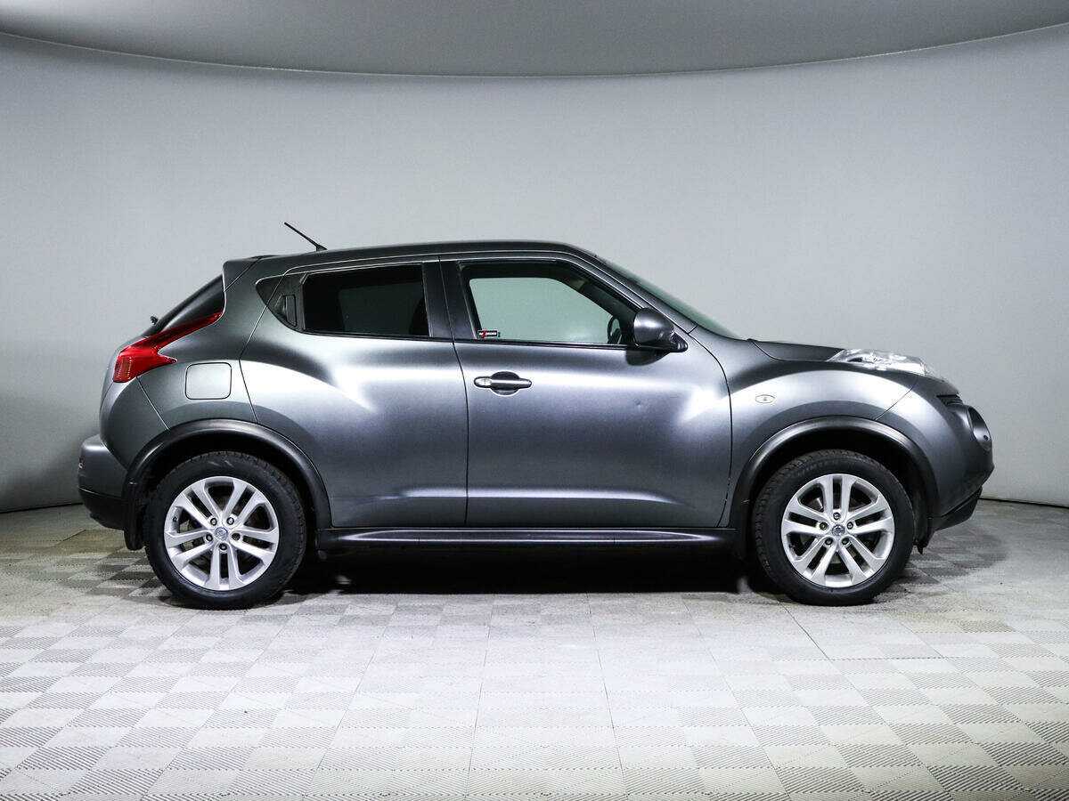 Купить Nissan Juke, 2011, 49 282 км, фото №4