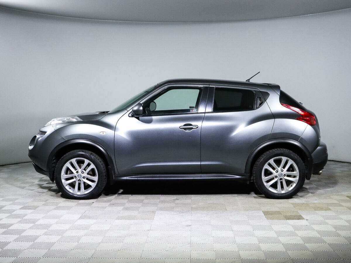 Купить Nissan Juke, 2011, 49 282 км, фото №8