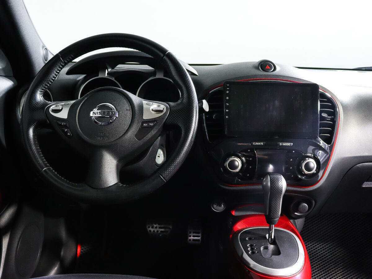 Купить Nissan Juke, 2011, 49 282 км, фото №12