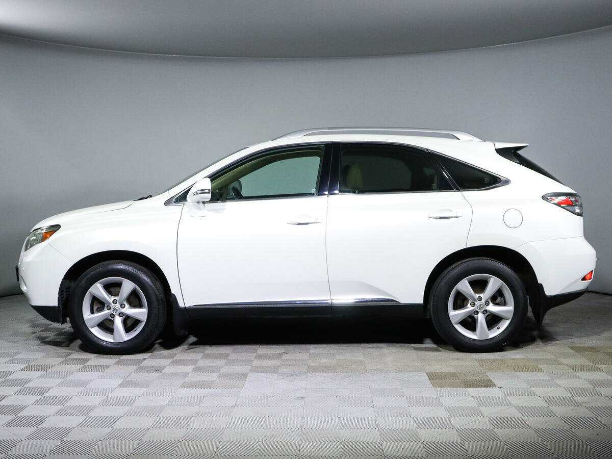 Купить Lexus RX 270, 2010, 109 586 км, фото №8