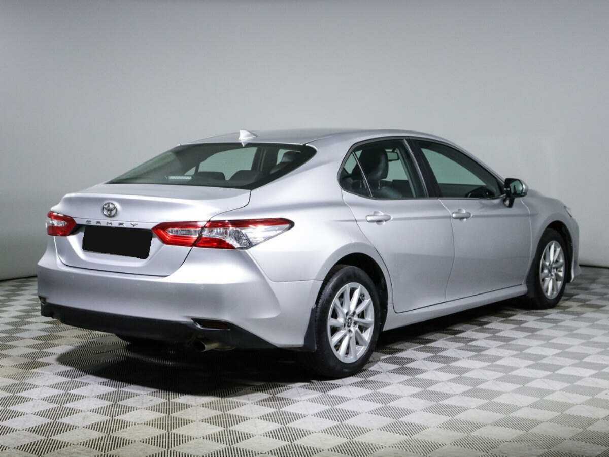 Купить Toyota Camry, 2021, 91 214 км, фото №4