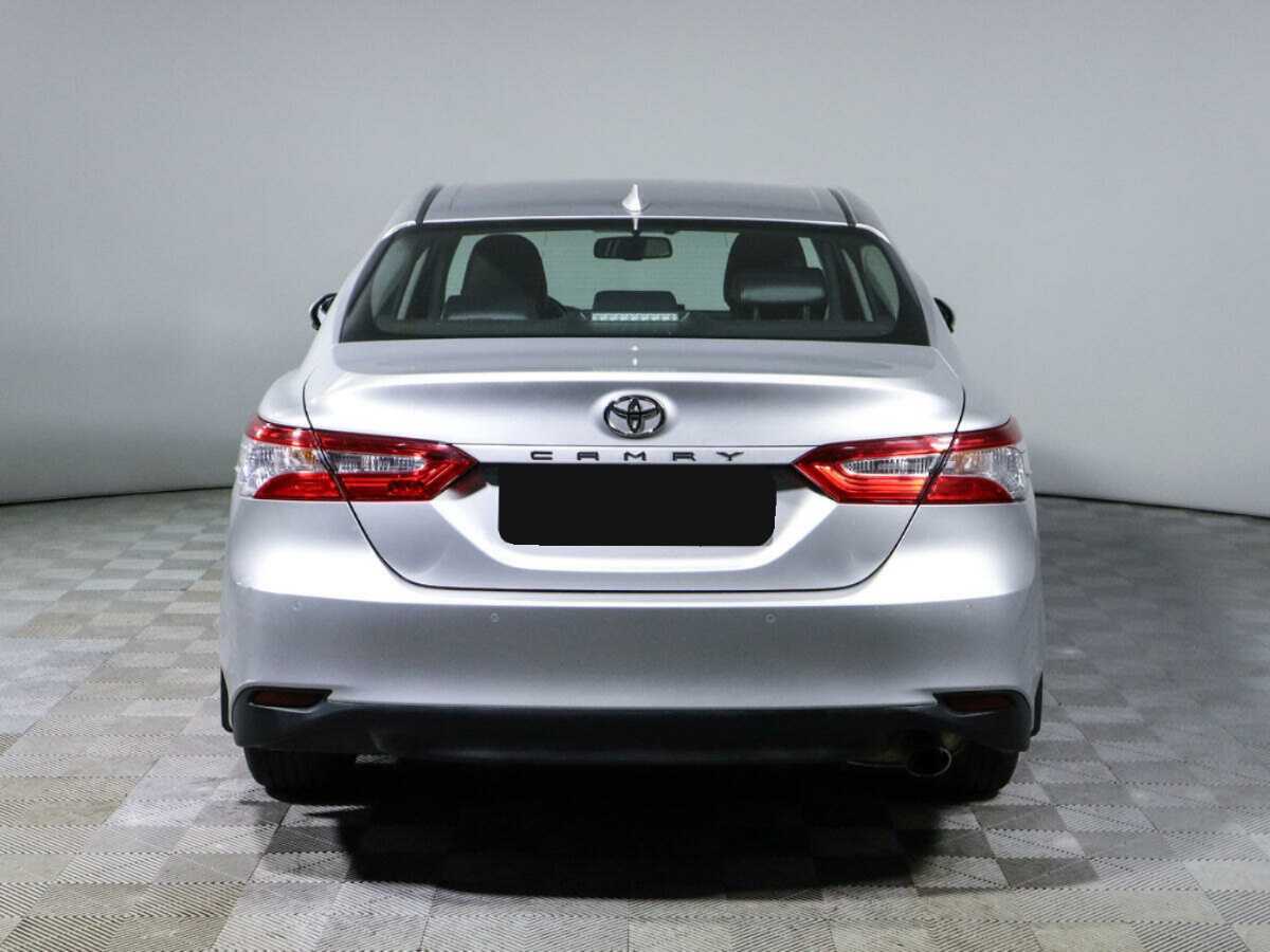 Купить Toyota Camry, 2021, 91 214 км, фото №5