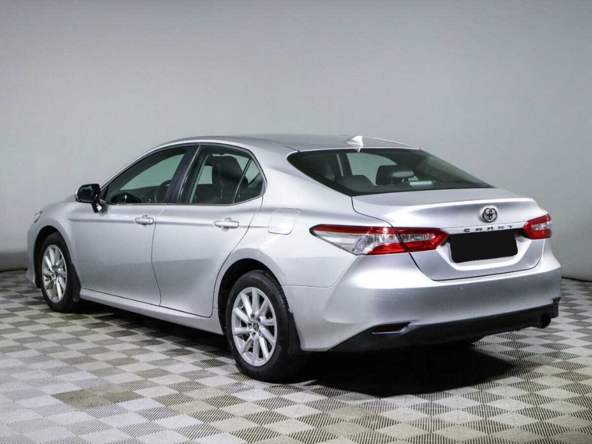 Купить Toyota Camry, 2021, 91 214 км, фото №6